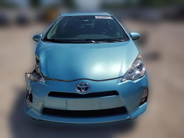 Photo 4 VIN: JTDKDTB37E1084454 - TOYOTA PRIUS 