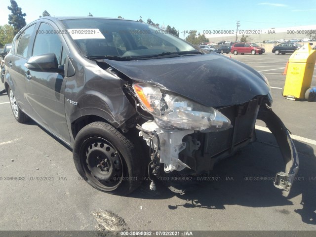 Photo 5 VIN: JTDKDTB37E1085653 - TOYOTA PRIUS C 