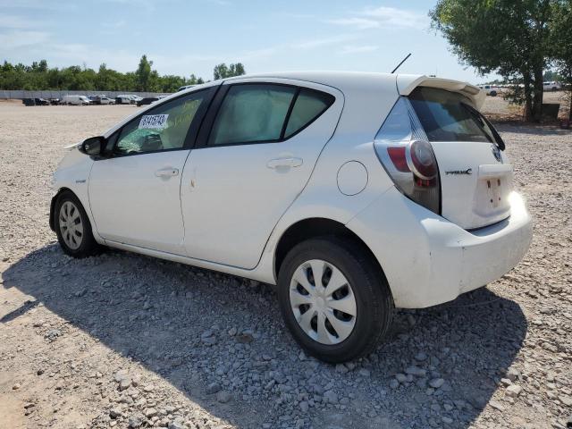 Photo 1 VIN: JTDKDTB37E1562839 - TOYOTA PRIUS C 