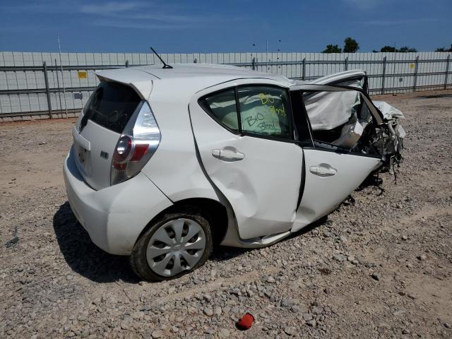 Photo 2 VIN: JTDKDTB37E1562839 - TOYOTA PRIUS C 