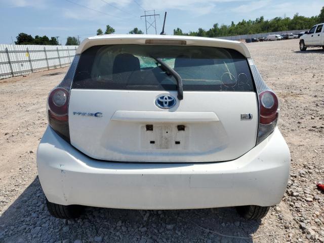 Photo 5 VIN: JTDKDTB37E1562839 - TOYOTA PRIUS C 