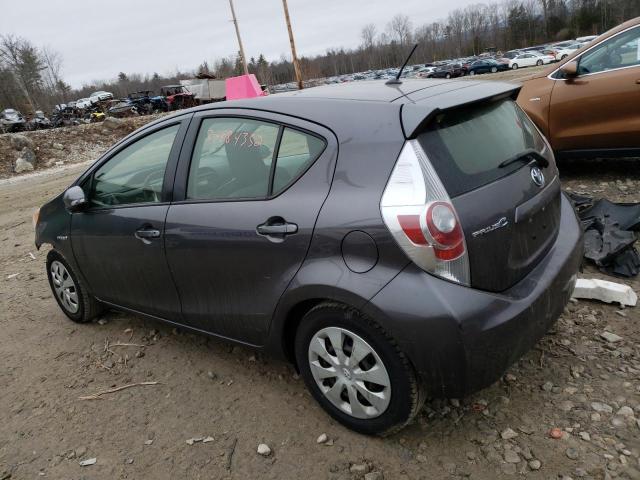 Photo 1 VIN: JTDKDTB37E1564073 - TOYOTA PRIUS C 