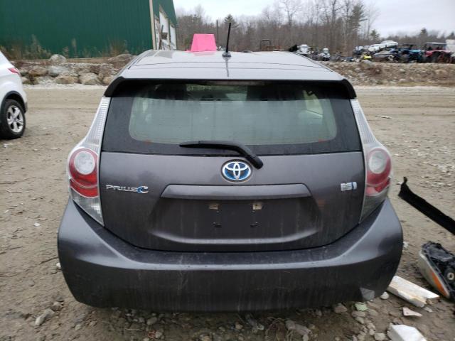 Photo 5 VIN: JTDKDTB37E1564073 - TOYOTA PRIUS C 