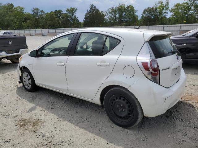 Photo 1 VIN: JTDKDTB37E1565644 - TOYOTA PRIUS C 