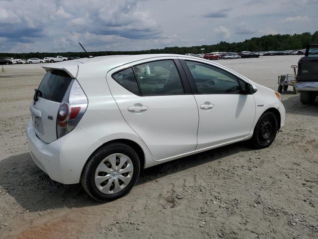 Photo 2 VIN: JTDKDTB37E1565644 - TOYOTA PRIUS C 