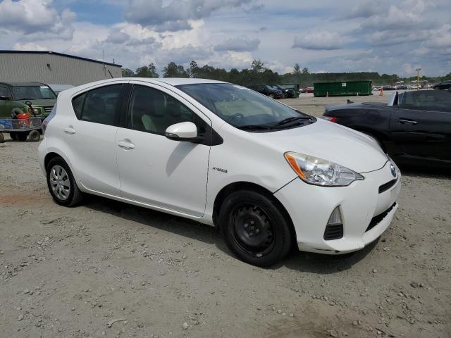 Photo 3 VIN: JTDKDTB37E1565644 - TOYOTA PRIUS C 