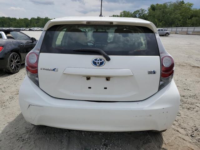 Photo 5 VIN: JTDKDTB37E1565644 - TOYOTA PRIUS C 