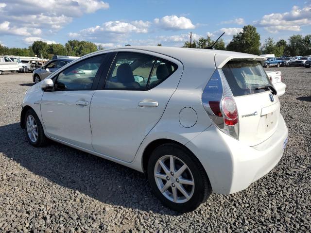 Photo 1 VIN: JTDKDTB37E1566986 - TOYOTA PRIUS C 