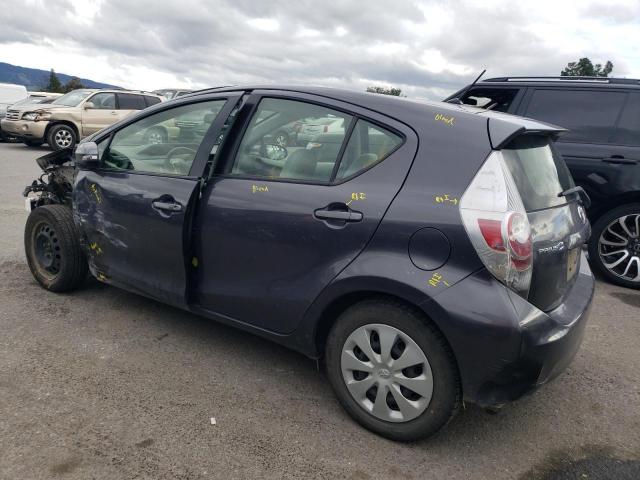 Photo 1 VIN: JTDKDTB37E1567104 - TOYOTA PRIUS 