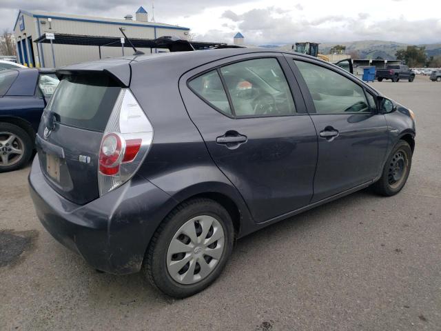 Photo 2 VIN: JTDKDTB37E1567104 - TOYOTA PRIUS 