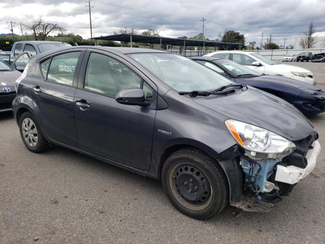 Photo 3 VIN: JTDKDTB37E1567104 - TOYOTA PRIUS 