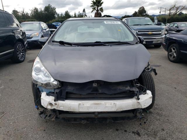 Photo 4 VIN: JTDKDTB37E1567104 - TOYOTA PRIUS 