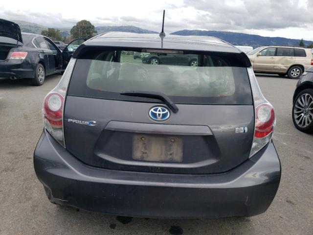 Photo 5 VIN: JTDKDTB37E1567104 - TOYOTA PRIUS 