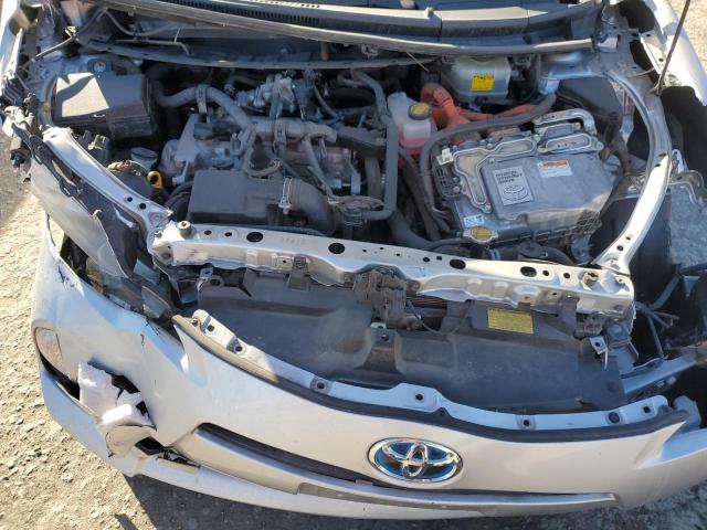 Photo 10 VIN: JTDKDTB37E1568141 - TOYOTA PRIUS 