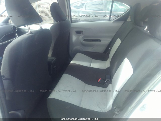 Photo 7 VIN: JTDKDTB37E1569001 - TOYOTA PRIUS C 