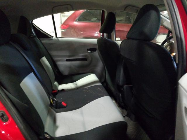 Photo 5 VIN: JTDKDTB37E1571329 - TOYOTA PRIUS C 