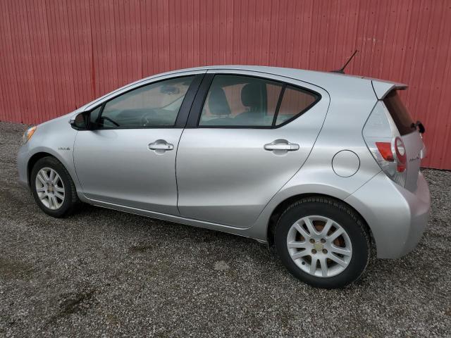 Photo 1 VIN: JTDKDTB37E1571850 - TOYOTA PRIUS C 