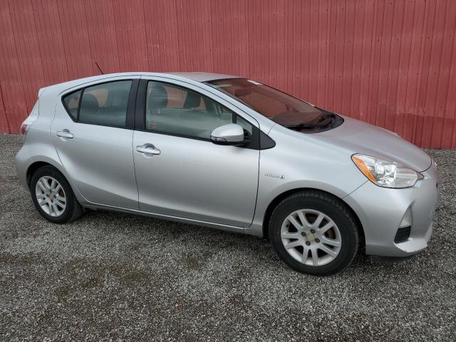 Photo 3 VIN: JTDKDTB37E1571850 - TOYOTA PRIUS C 