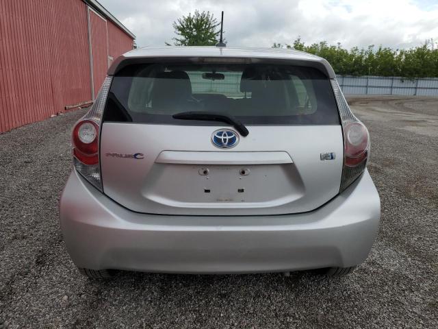 Photo 5 VIN: JTDKDTB37E1571850 - TOYOTA PRIUS C 