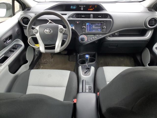 Photo 7 VIN: JTDKDTB37E1571850 - TOYOTA PRIUS C 