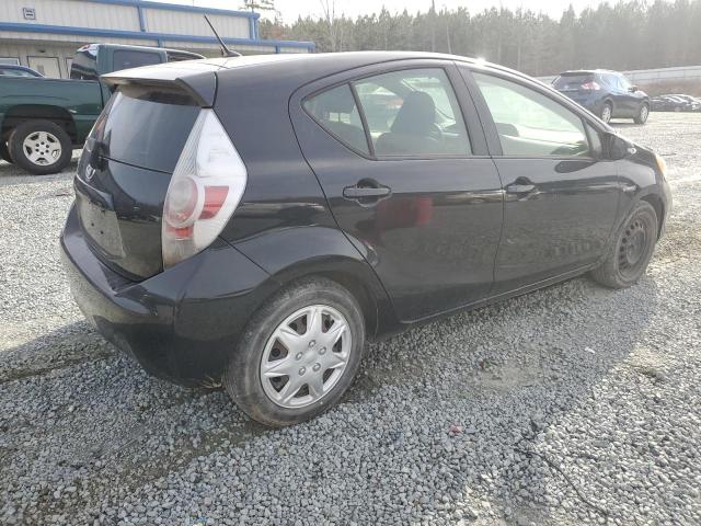 Photo 2 VIN: JTDKDTB37E1572366 - TOYOTA PRIUS C 