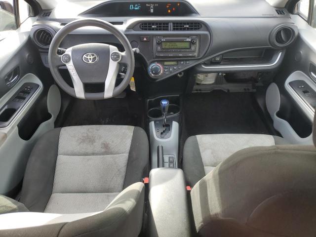 Photo 7 VIN: JTDKDTB37E1572366 - TOYOTA PRIUS C 