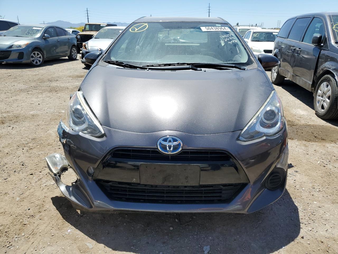 Photo 4 VIN: JTDKDTB37F1089400 - TOYOTA PRIUS 