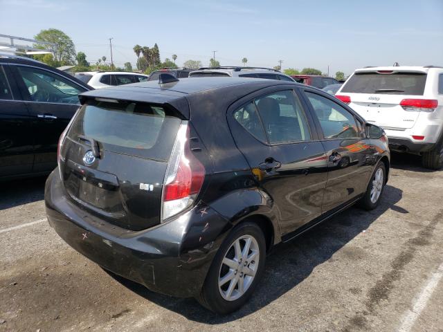 Photo 3 VIN: JTDKDTB37F1091213 - TOYOTA PRIUS C 