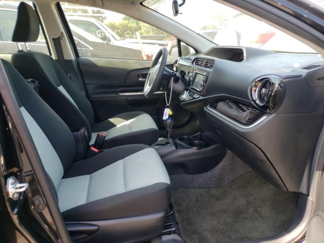 Photo 4 VIN: JTDKDTB37F1091213 - TOYOTA PRIUS C 