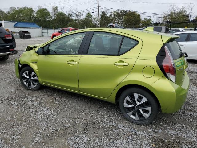 Photo 1 VIN: JTDKDTB37F1097528 - TOYOTA PRIUS C 