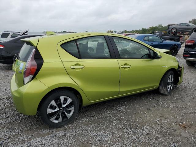 Photo 2 VIN: JTDKDTB37F1097528 - TOYOTA PRIUS C 