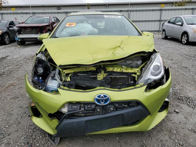 Photo 4 VIN: JTDKDTB37F1097528 - TOYOTA PRIUS C 