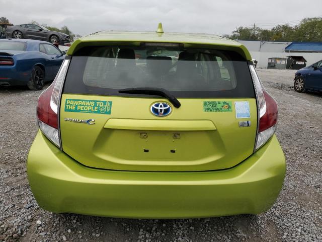 Photo 5 VIN: JTDKDTB37F1097528 - TOYOTA PRIUS C 