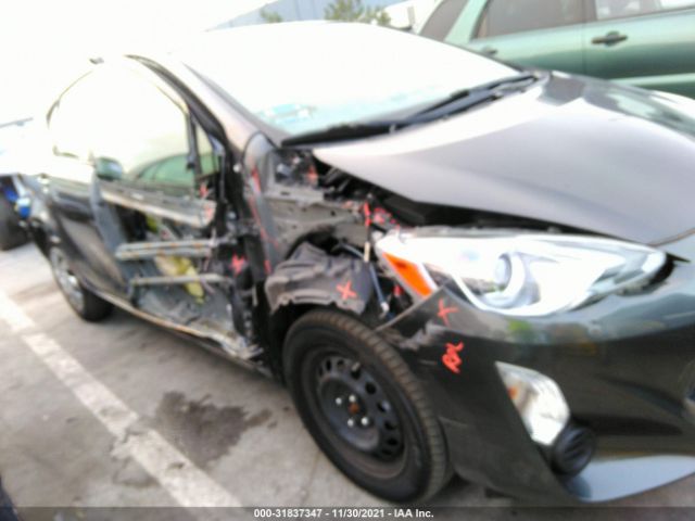 Photo 5 VIN: JTDKDTB37F1097819 - TOYOTA PRIUS C 