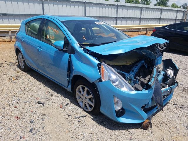 Photo 0 VIN: JTDKDTB37F1097951 - TOYOTA PRIUS C 