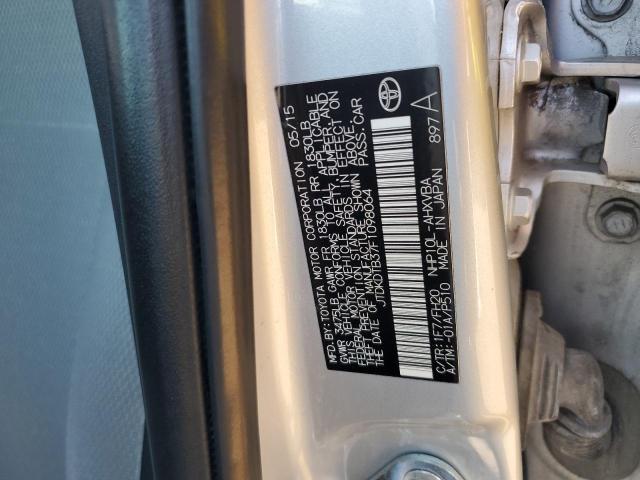 Photo 11 VIN: JTDKDTB37F1098064 - TOYOTA PRIUS 