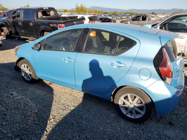 Photo 1 VIN: JTDKDTB37F1099828 - TOYOTA PRIUS 