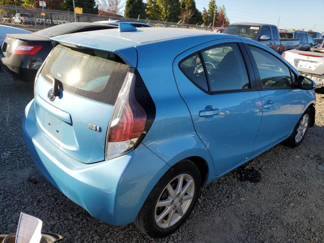 Photo 2 VIN: JTDKDTB37F1099828 - TOYOTA PRIUS 