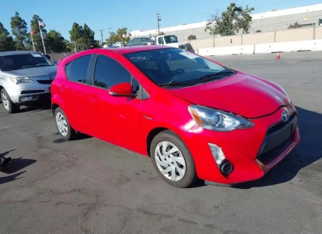 Photo 0 VIN: JTDKDTB37F1099926 - TOYOTA PRIUS C 