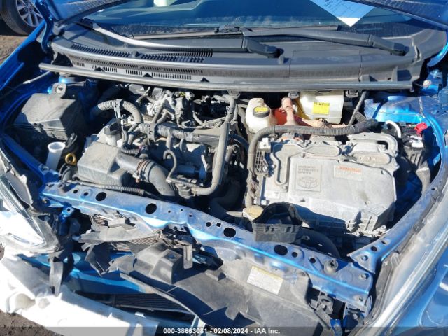 Photo 9 VIN: JTDKDTB37F1101576 - TOYOTA PRIUS C 