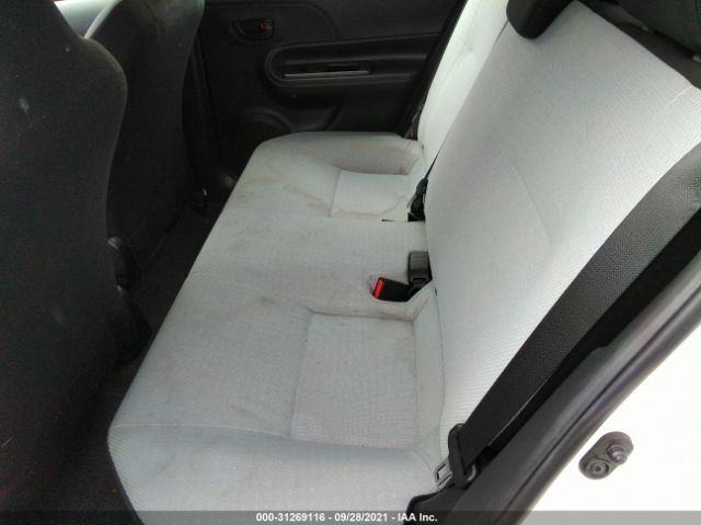 Photo 7 VIN: JTDKDTB37F1104719 - TOYOTA PRIUS C 