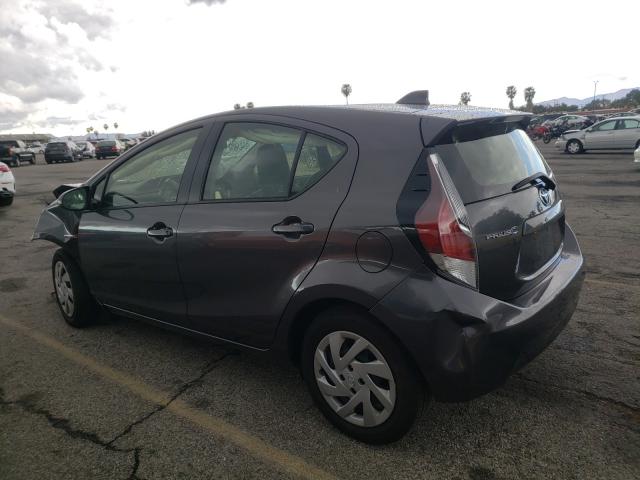 Photo 2 VIN: JTDKDTB37F1106793 - TOYOTA PRIUS C 