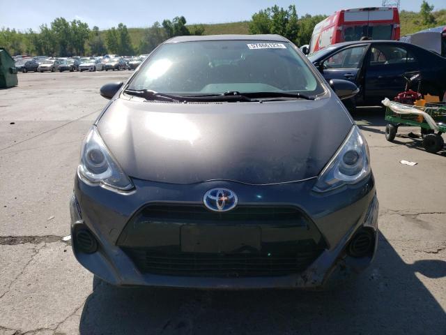 Photo 4 VIN: JTDKDTB37F1107314 - TOYOTA PRIUS C 