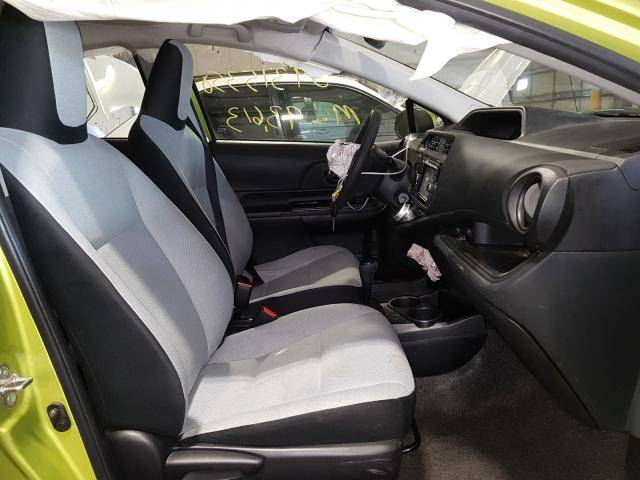 Photo 4 VIN: JTDKDTB37F1108172 - TOYOTA PRIUS C 