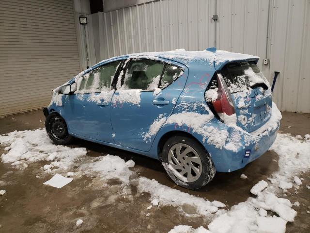 Photo 1 VIN: JTDKDTB37F1108334 - TOYOTA PRIUS 