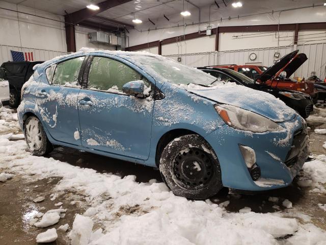 Photo 3 VIN: JTDKDTB37F1108334 - TOYOTA PRIUS 