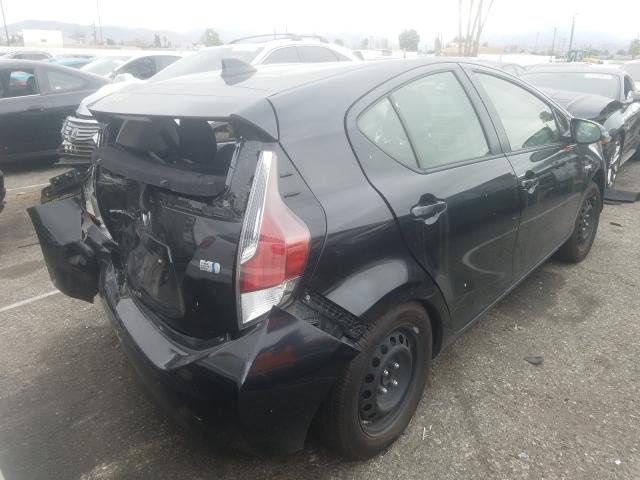 Photo 3 VIN: JTDKDTB37F1110343 - TOYOTA PRIUS C 