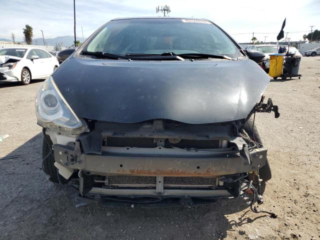 Photo 4 VIN: JTDKDTB37F1576550 - TOYOTA PRIUS 