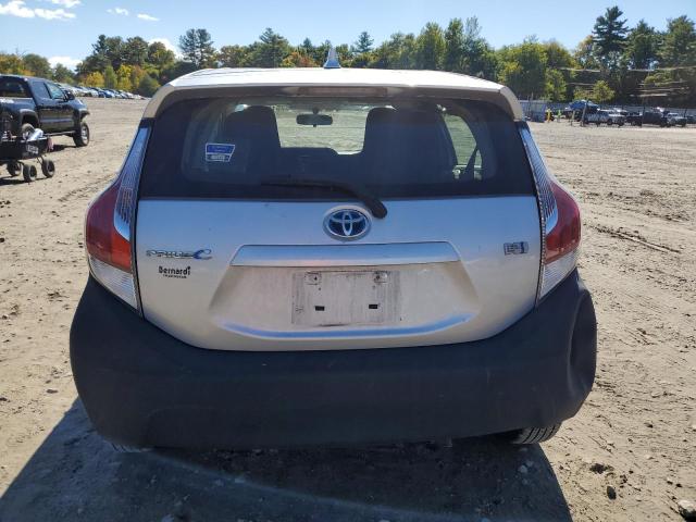 Photo 5 VIN: JTDKDTB37F1583319 - TOYOTA PRIUS C 