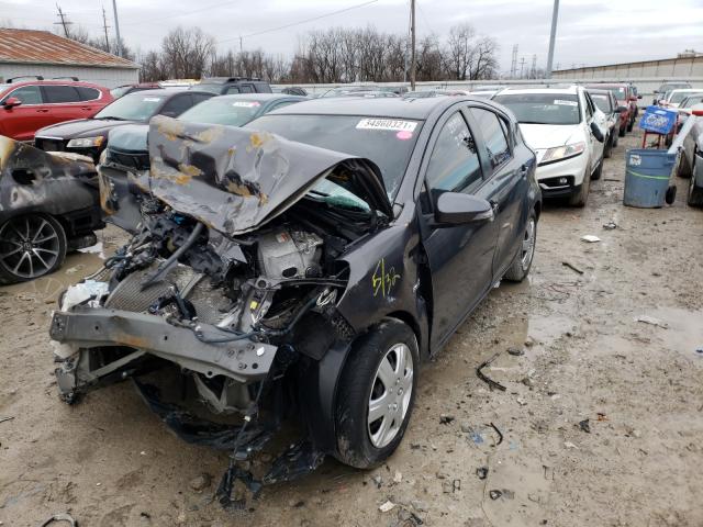 Photo 1 VIN: JTDKDTB37F1584096 - TOYOTA PRIUS C 